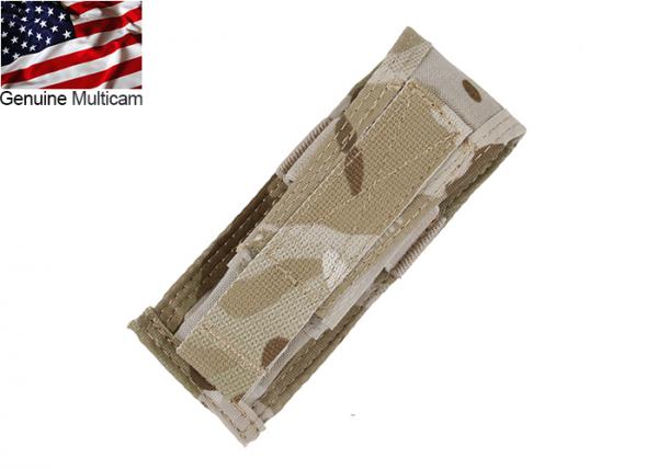 G TMC Single Pistol Mag Vertical  Pouch ( Multicam Arid )